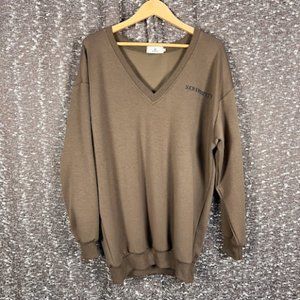 SERENDIPITY V Neck Sweater‎